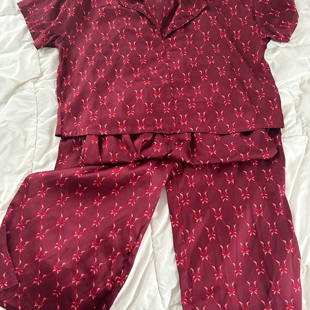 Adore Me Holiday Sleepwear